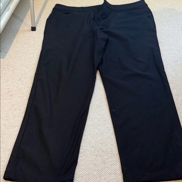 lululemon athletica Other - Lululemon Black ABC pants